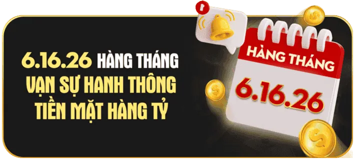 Chương trình VIP qh77 casino