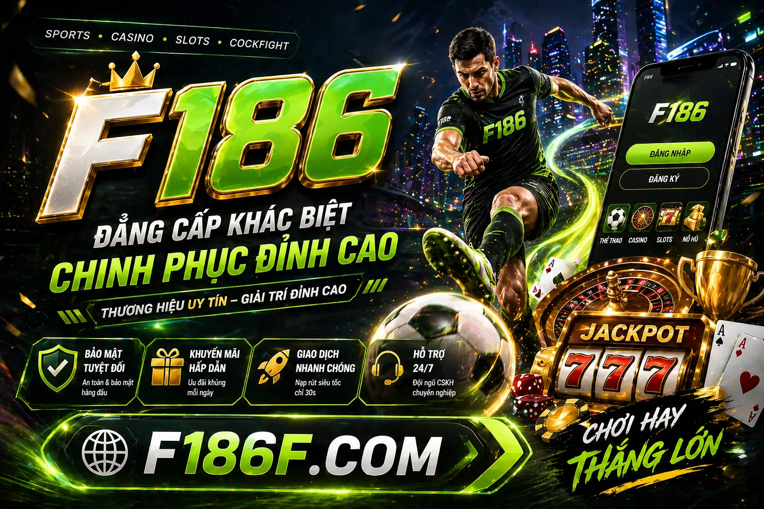 Phương thức thanh toán an toàn tại qh77 casino