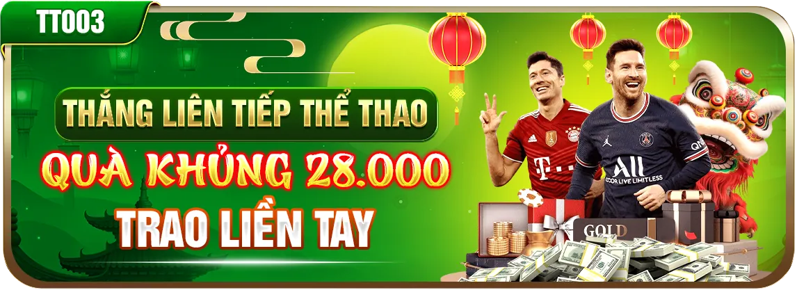 Banner Khuyến Mãi qh77 casino