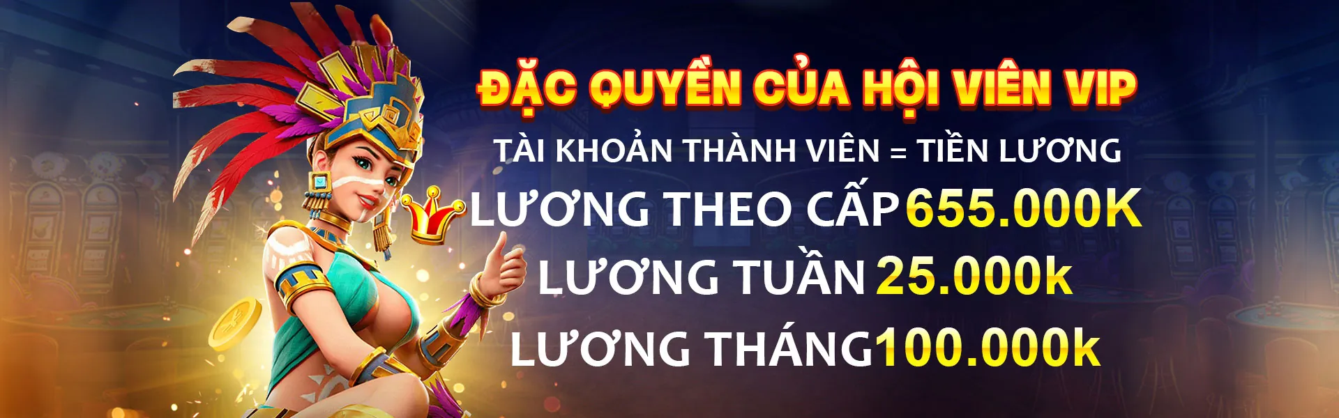 Tổng quan các chương trình khuyến mãi mới nhất tại qh77 casino